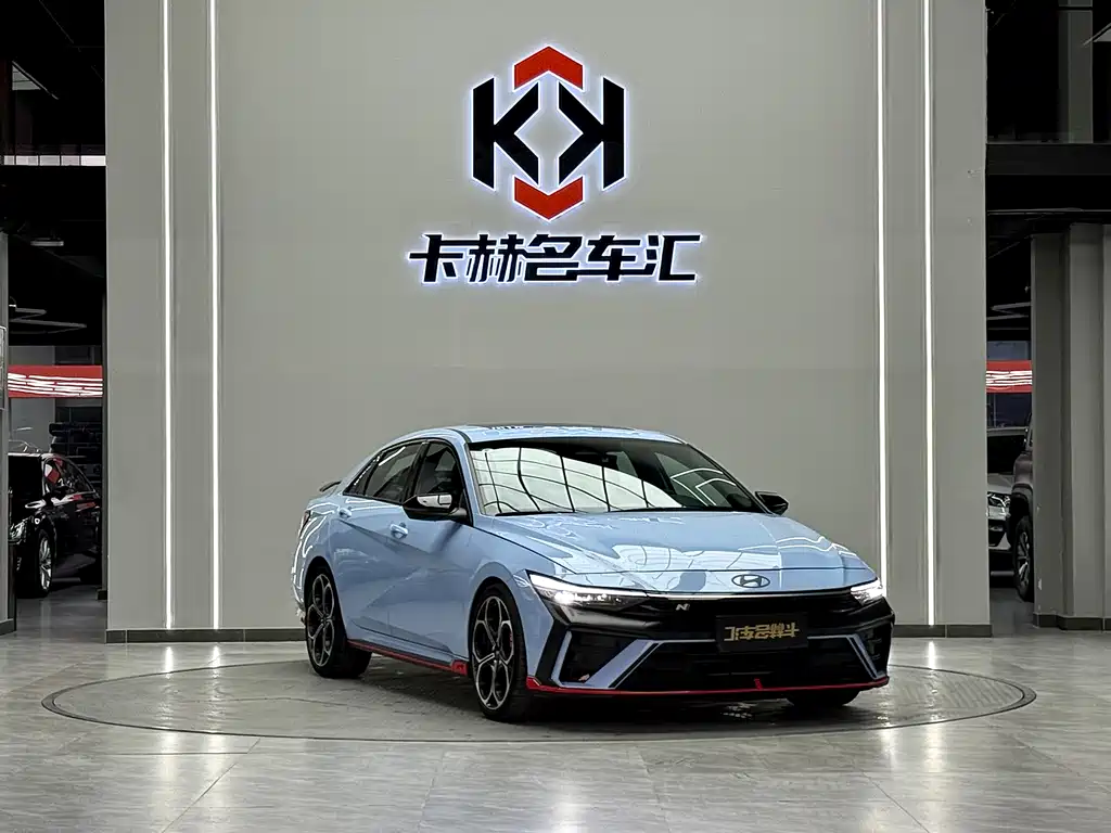 MODERN ELANTRA ELANTRA N