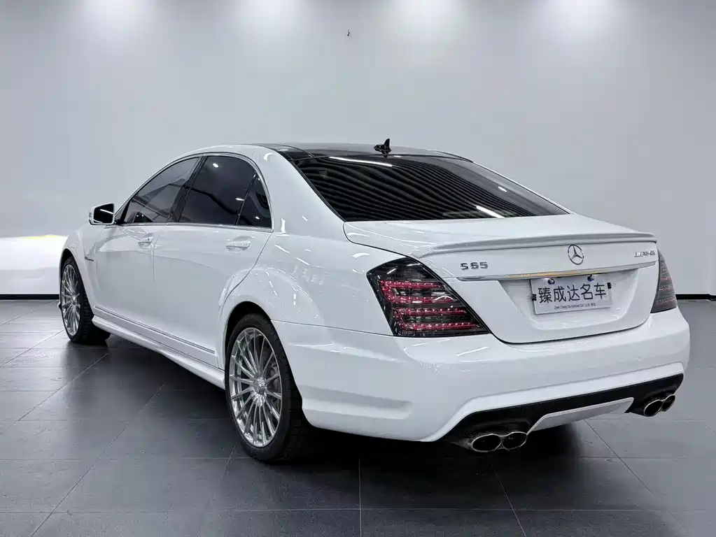Mercedes-Benz S-Class AMG — миниатюра 4
