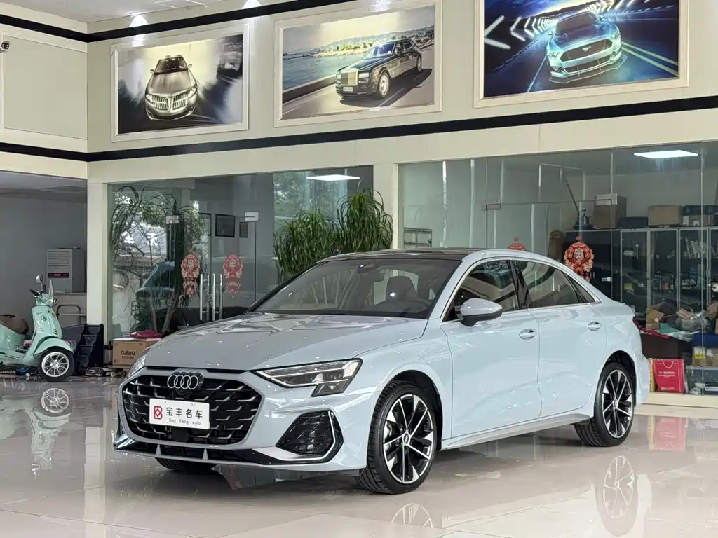 Audi A3 — миниатюра 3