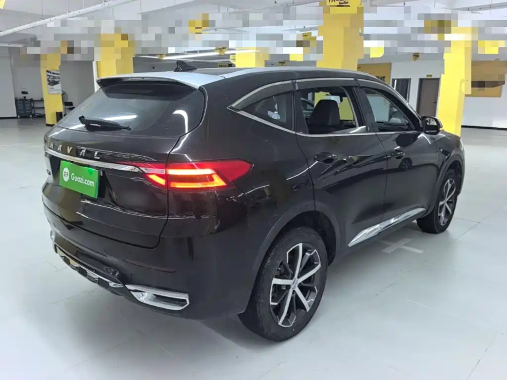 Haval F7 — миниатюра 7