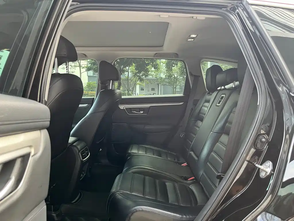 Honda CR-V — миниатюра 9