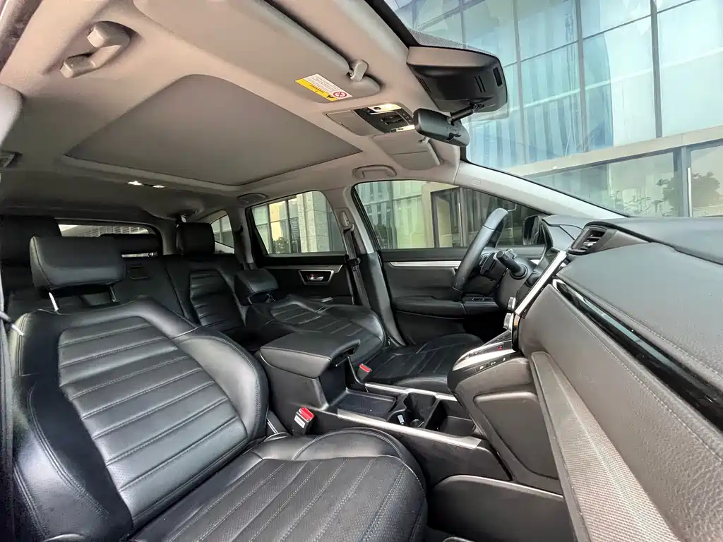 Honda CR-V — миниатюра 14