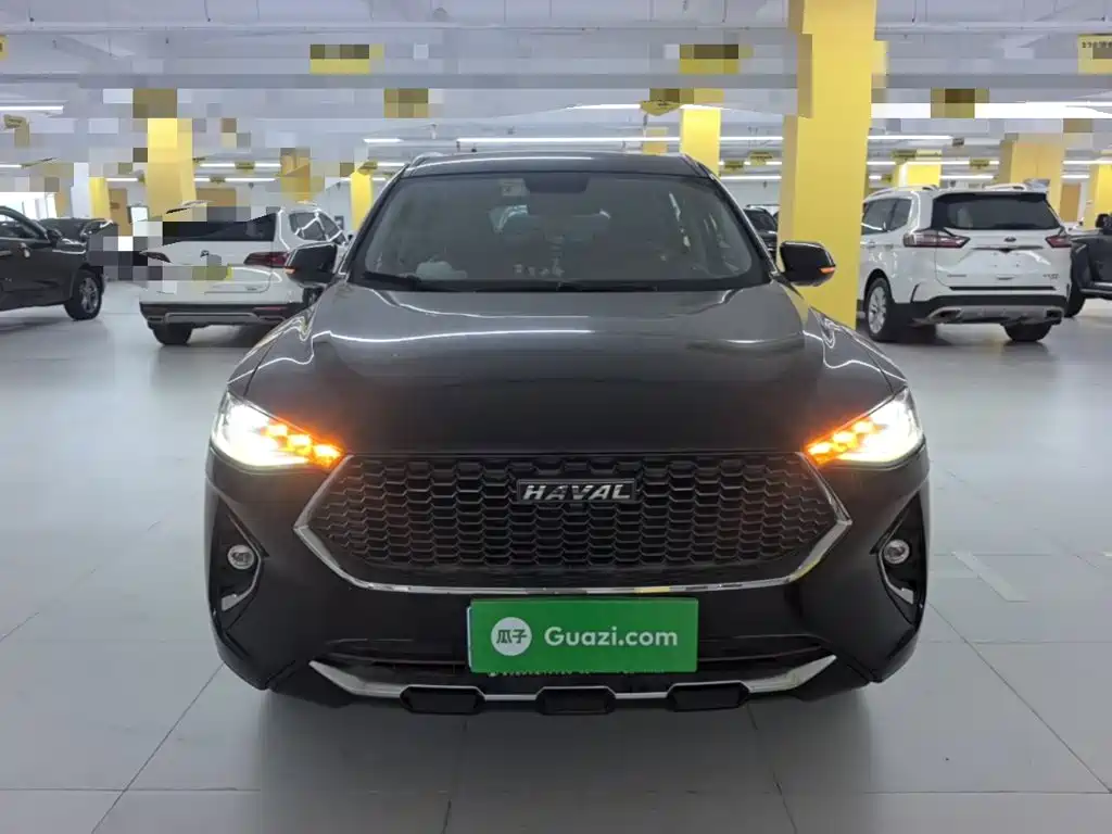 Haval F7 — миниатюра 3