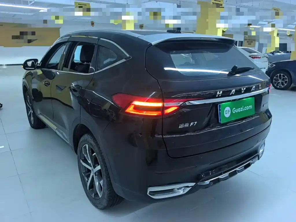 Haval F7 — миниатюра 5