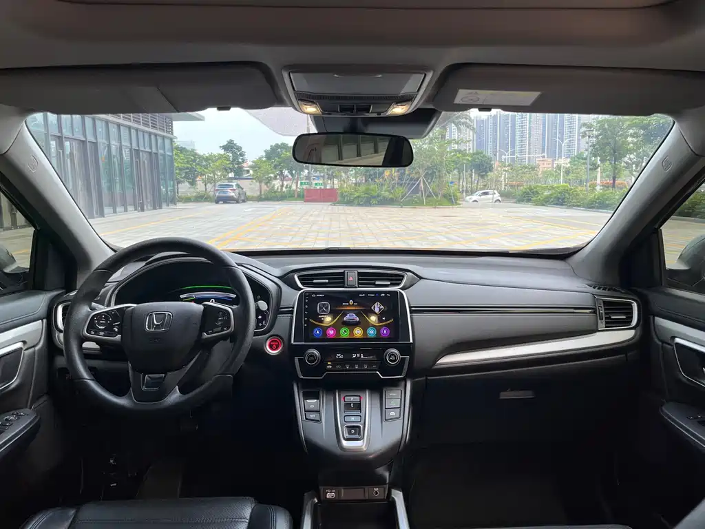 Honda CR-V — миниатюра 8