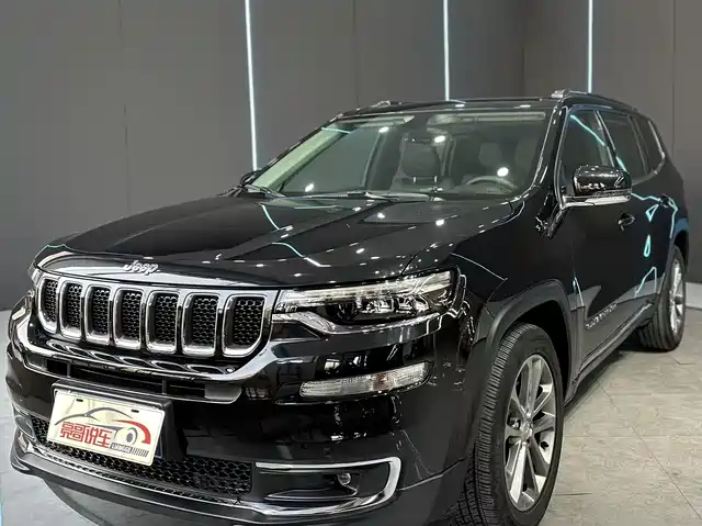 JEEP COMMANDER 2020