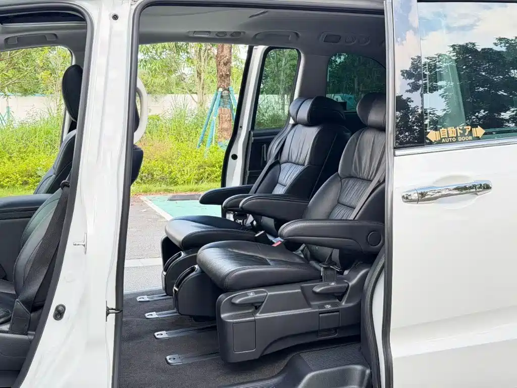 Honda Odyssey — миниатюра 6