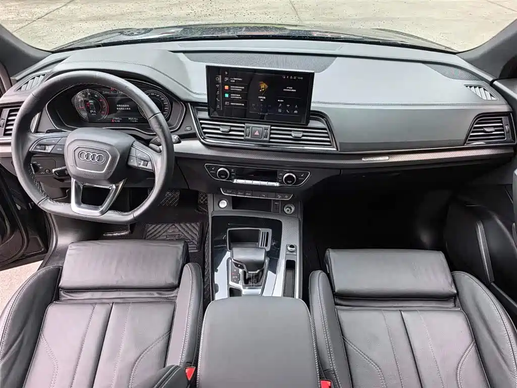 Audi Q5L — миниатюра 9