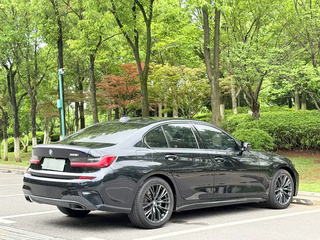 BMW 3 Series — миниатюра 7