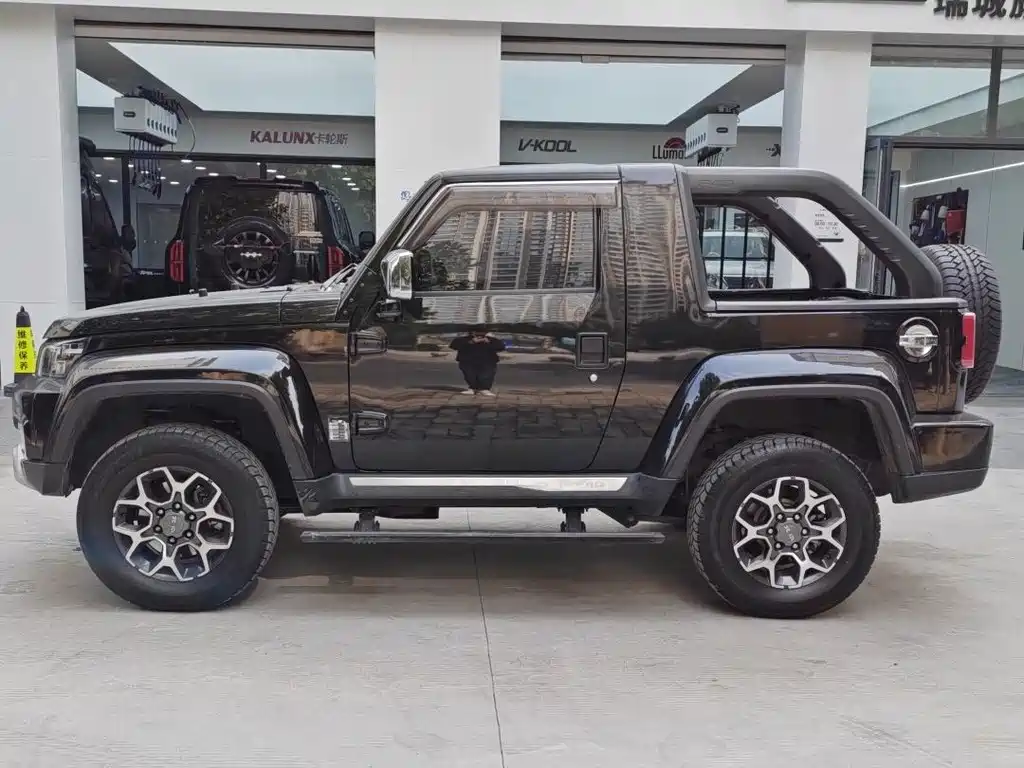 Beijing Off-Road F40 — миниатюра 3