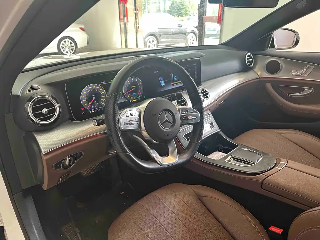 Mercedes-Benz E-Class E 2020 E 260 Sport