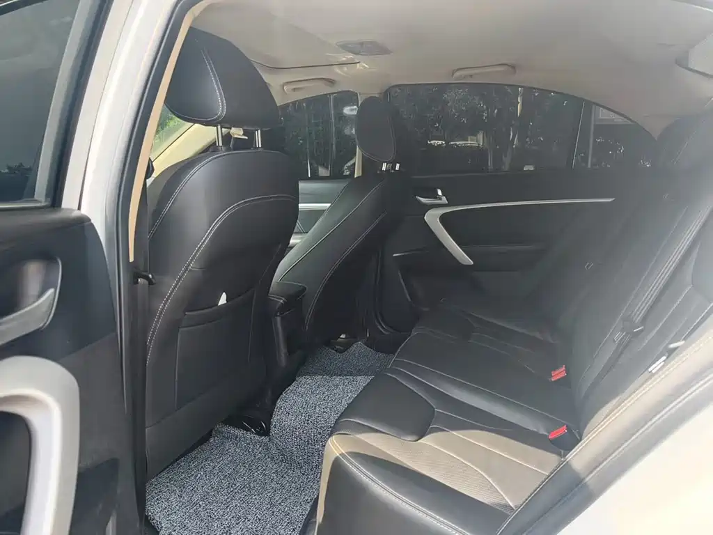 Geely Emgrand — миниатюра 7