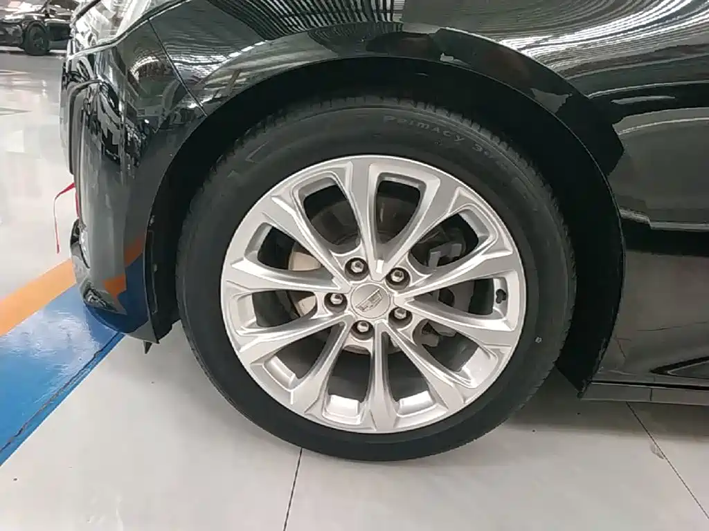Cadillac CT5 — миниатюра 23