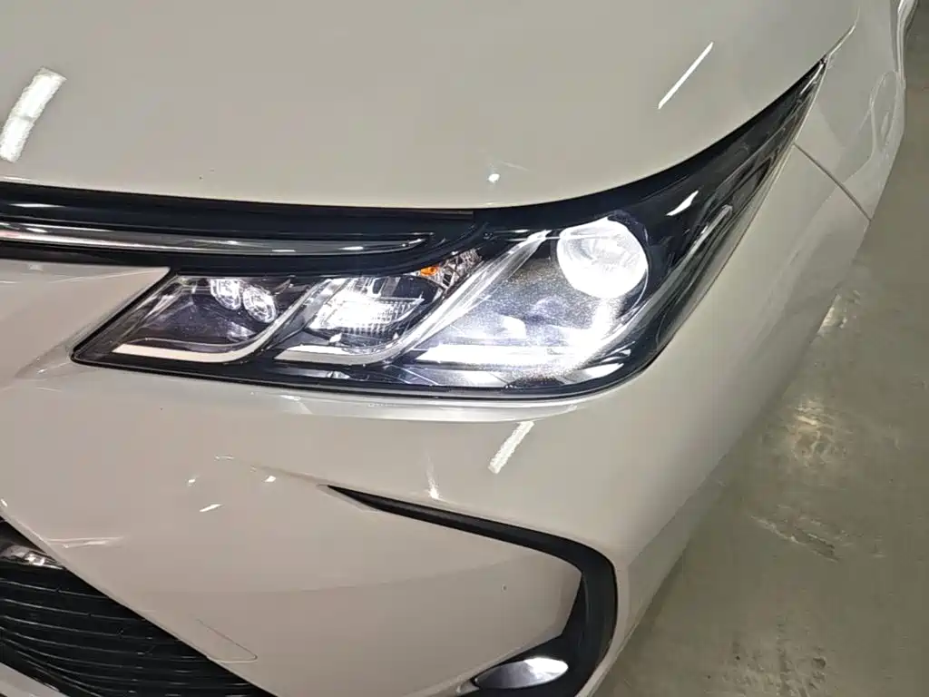Toyota Corolla — миниатюра 24