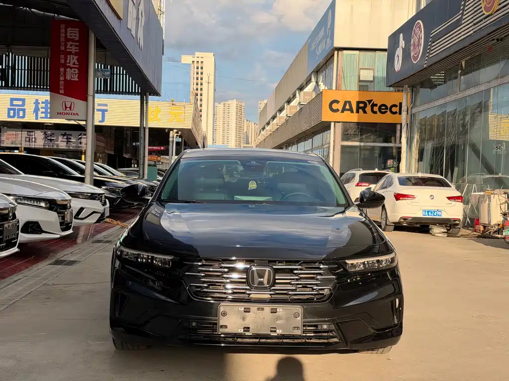 Honda Accord — миниатюра 2