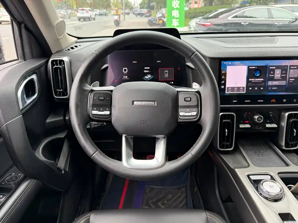Haval Big Dog — миниатюра 14