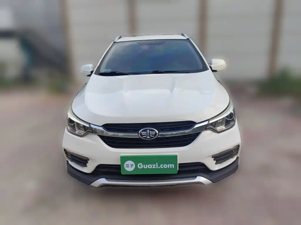 FAW Junpai D60 — миниатюра 2
