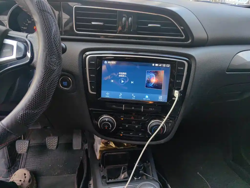 FAW Junpai D60 — миниатюра 14