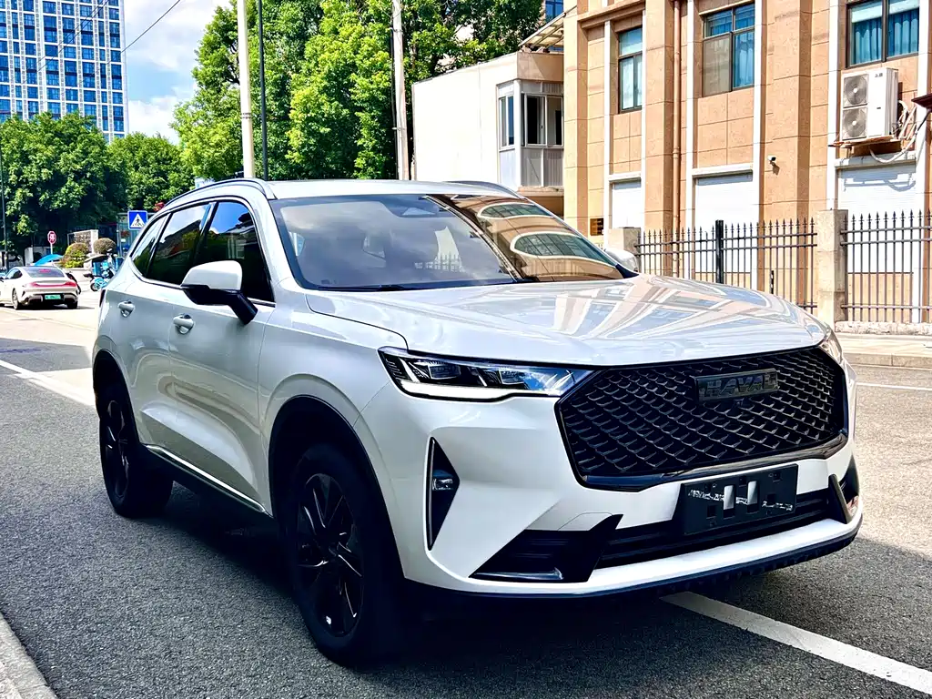 Haval H6 — миниатюра 3