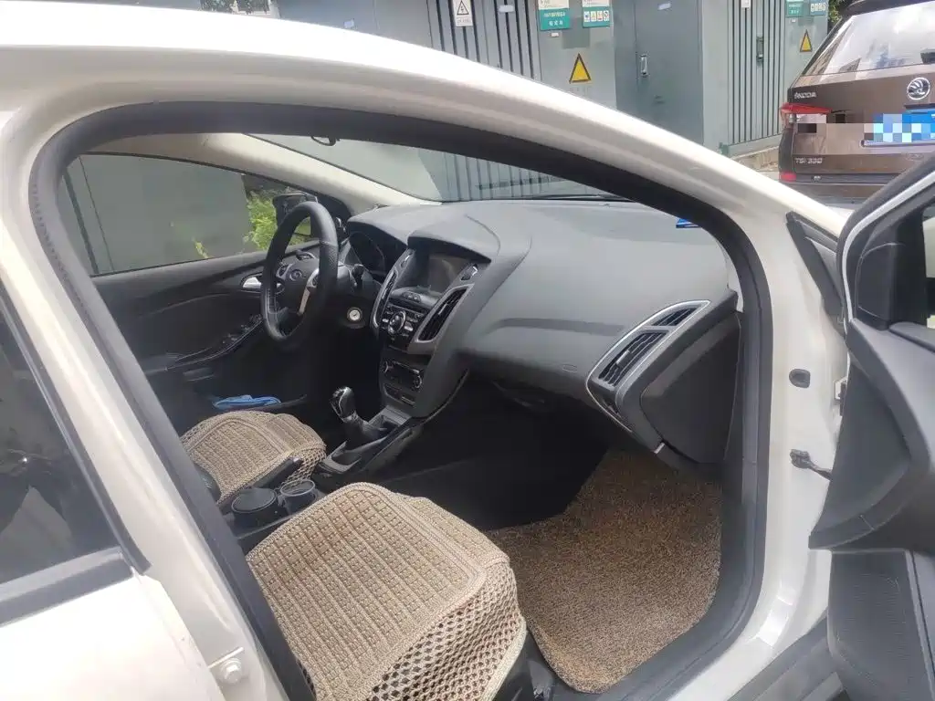 Ford Focus — миниатюра 17