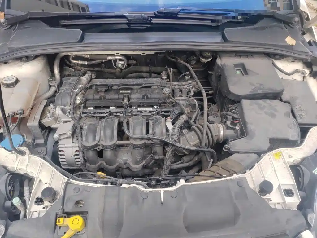 Ford Focus — миниатюра 11