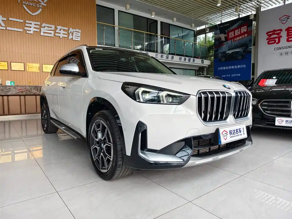 BMW X1 2023 sDrive25Li X