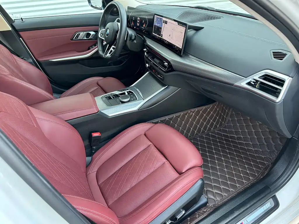 BMW 3 Series 3 2025 330Li M Sport