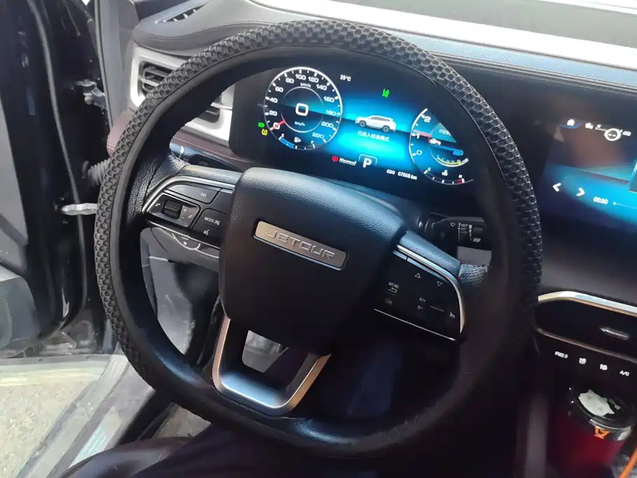 Jetour X90 PLUS — миниатюра 15