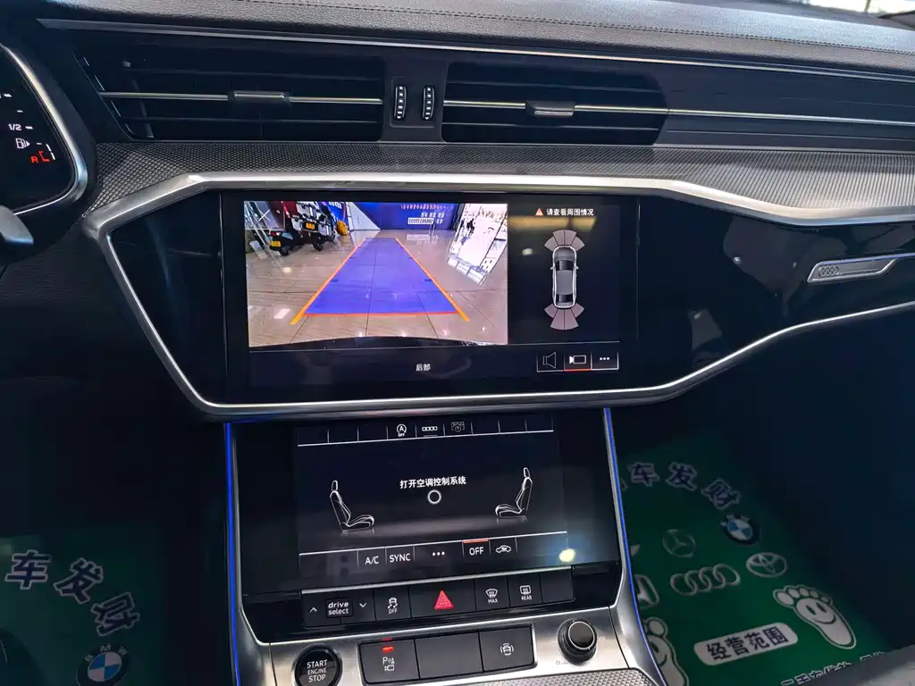 Audi A6L — миниатюра 11