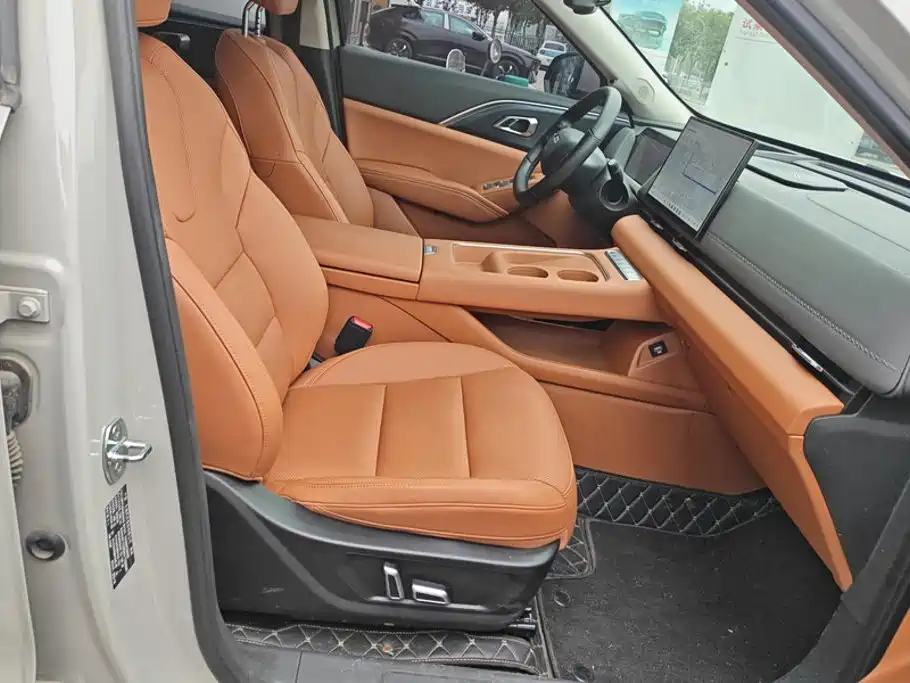 Haval Xiaolong MAX — миниатюра 8