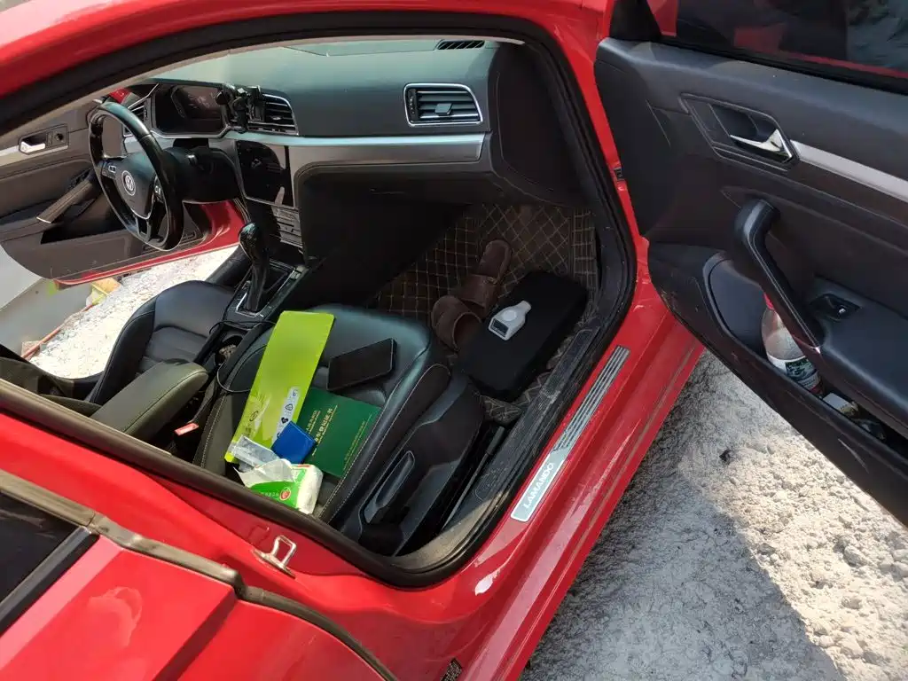 Volkswagen Lamando — миниатюра 18