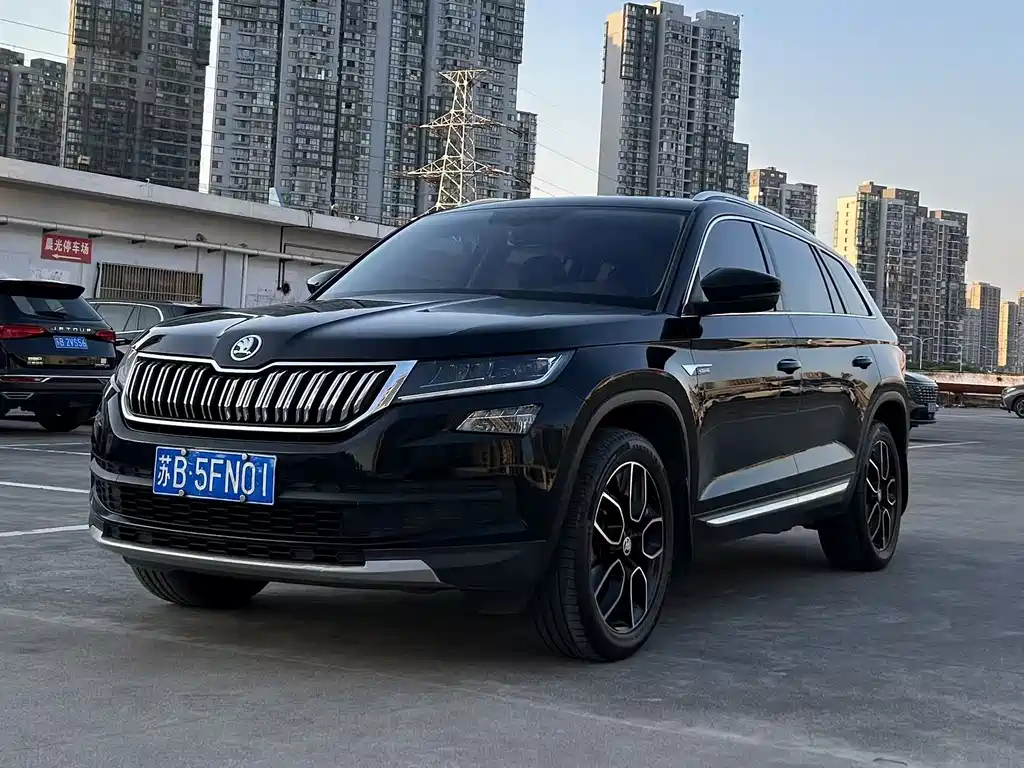 Skoda Kodiaq 2018