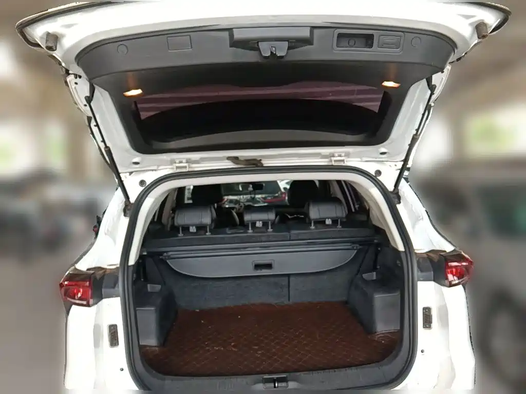 Jetour X70 PLUS — миниатюра 15