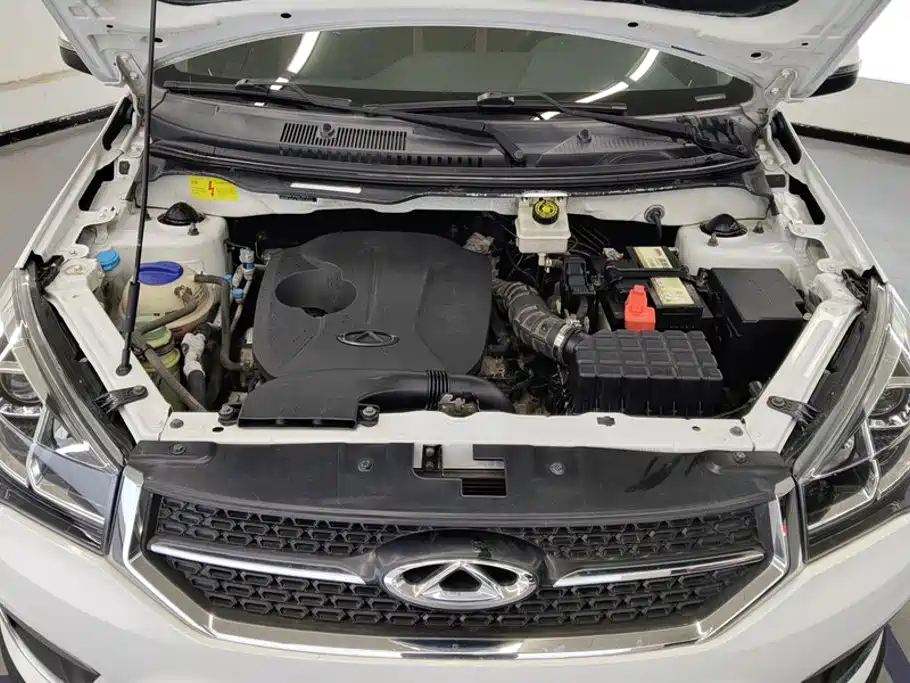 Chery Tiggo 3x — миниатюра 10