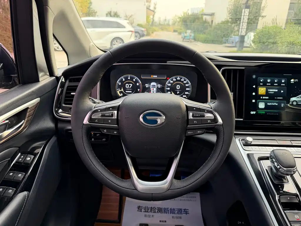 GAC Motor Trumpchi M8 — миниатюра 12