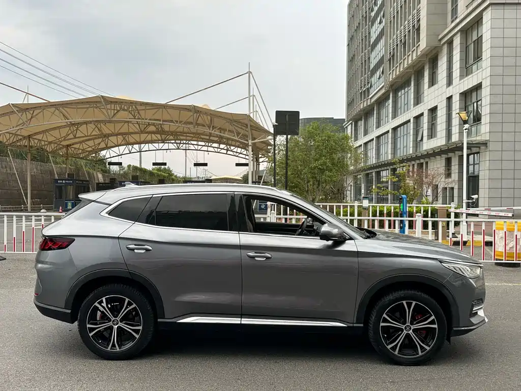 BYD PLUS — миниатюра 4