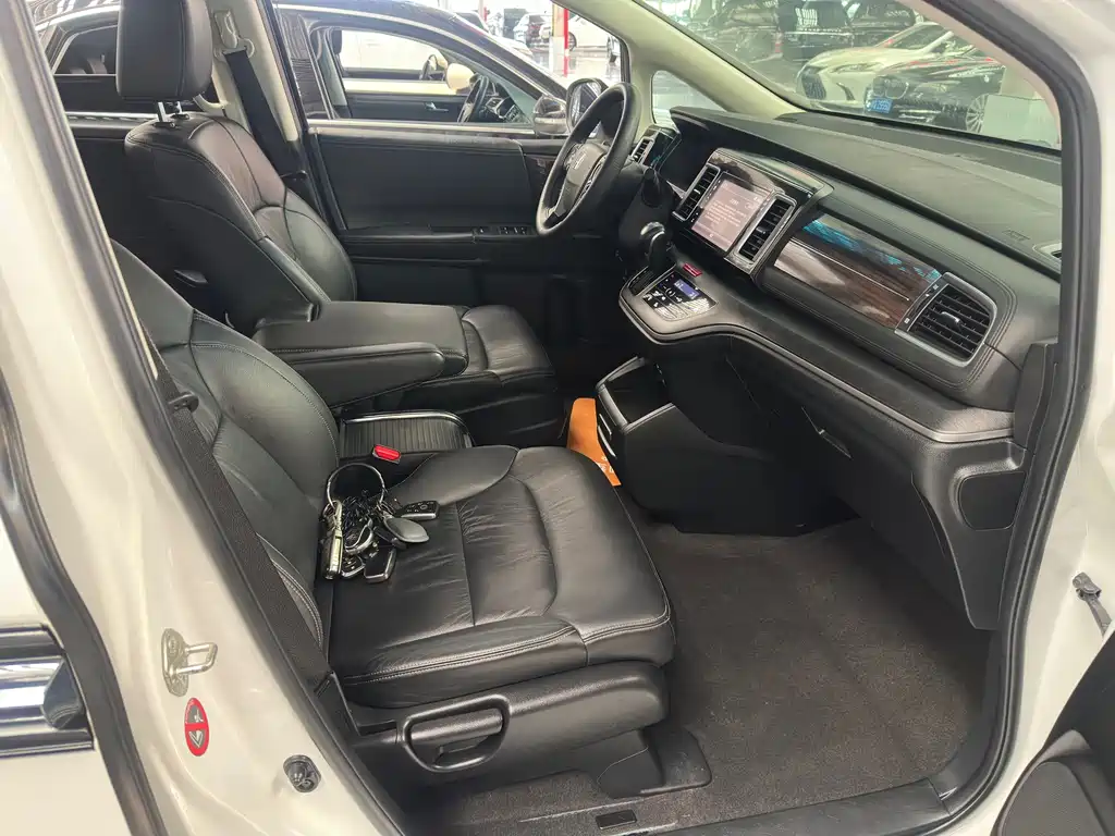 Honda Elysion — миниатюра 14
