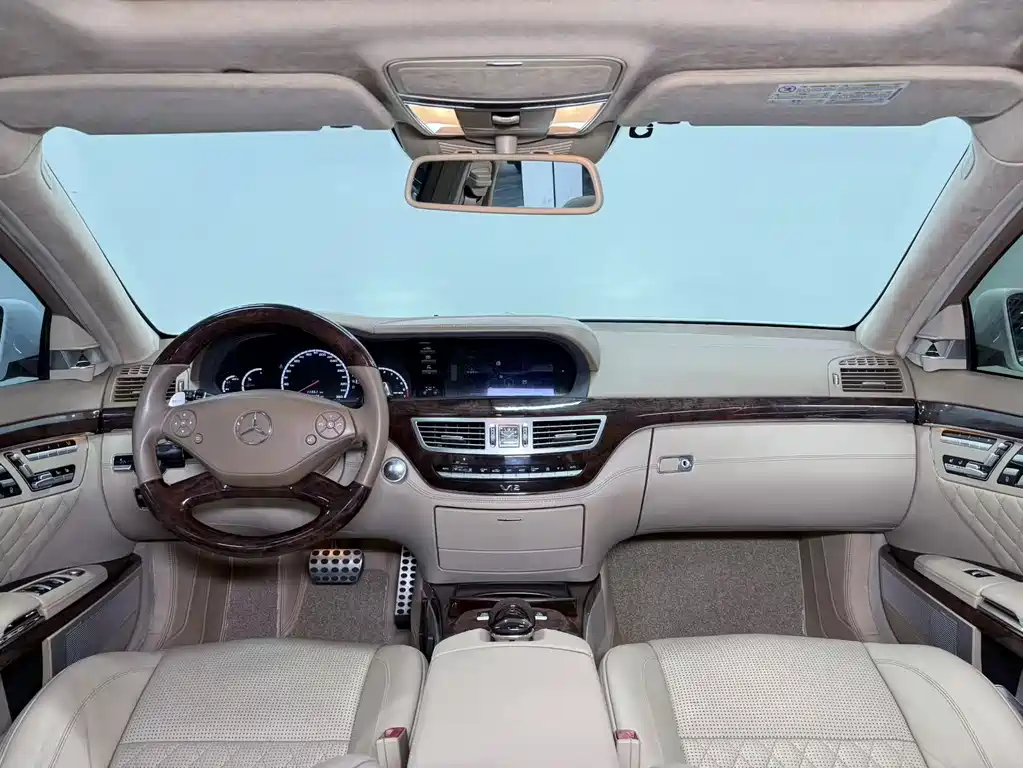 Mercedes-Benz S-Class AMG — миниатюра 7