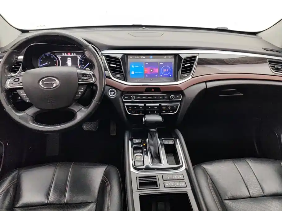 GAC Motor Trumpchi GS8 — миниатюра 12