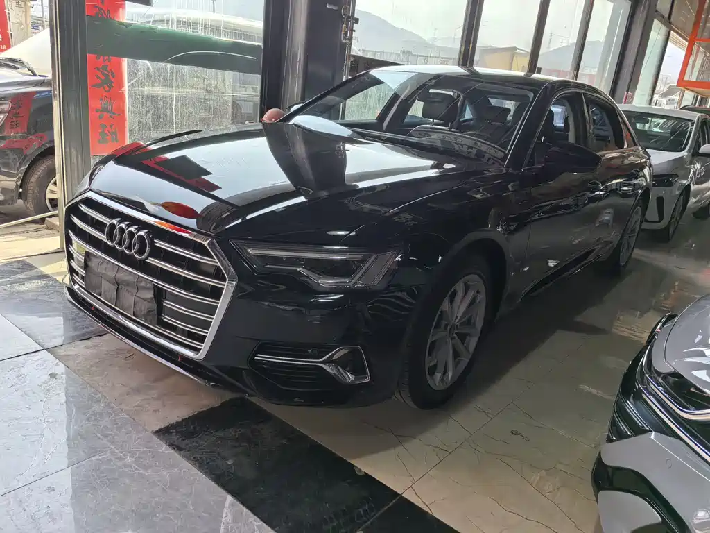 Audi A6L 2023