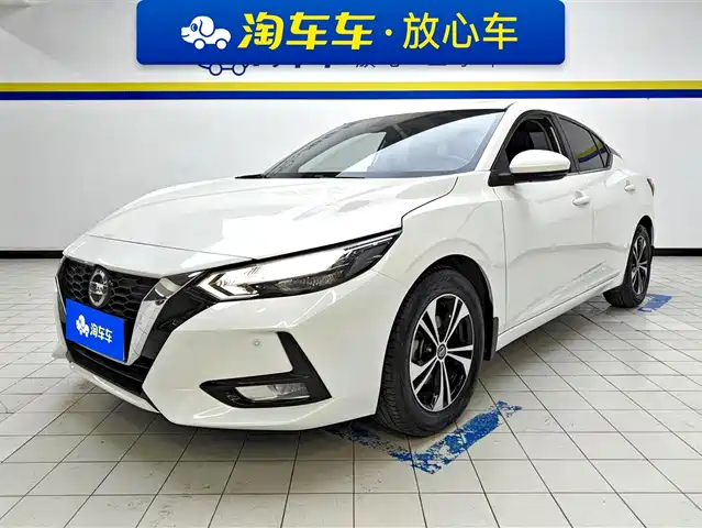 NISSAN XUAN YI 2022