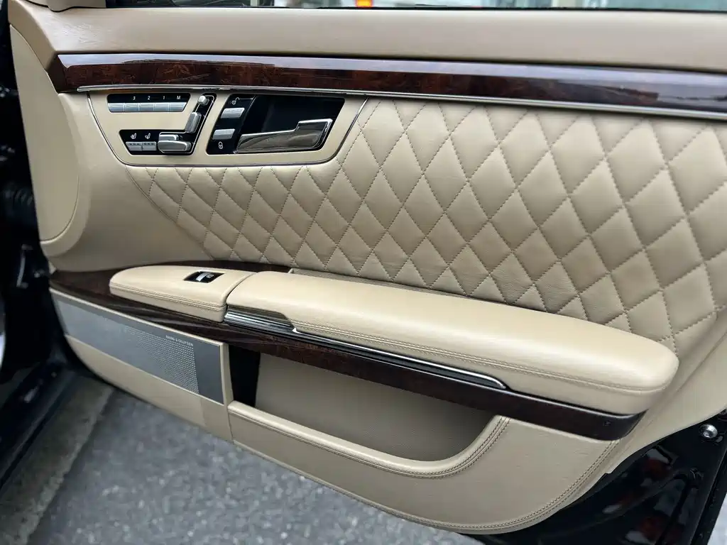 Mercedes-Benz S-Class A MG S AMG 2013 AMG S 65 L Grand Edition