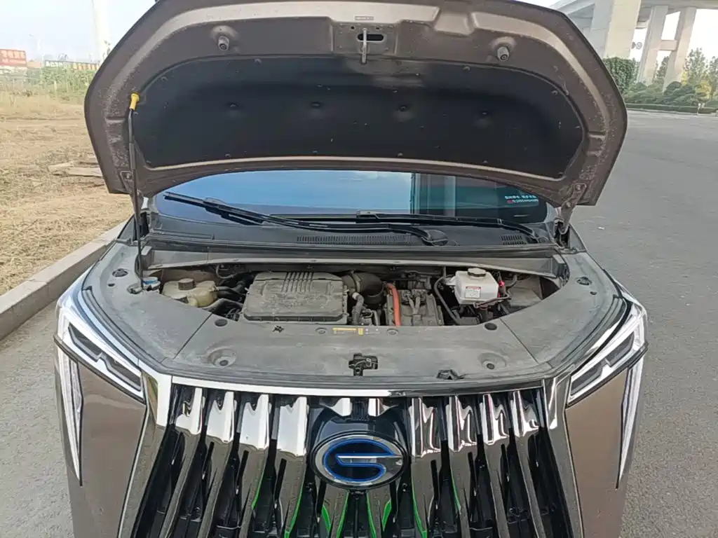 GAC Motor Trumpchi M8 — миниатюра 20