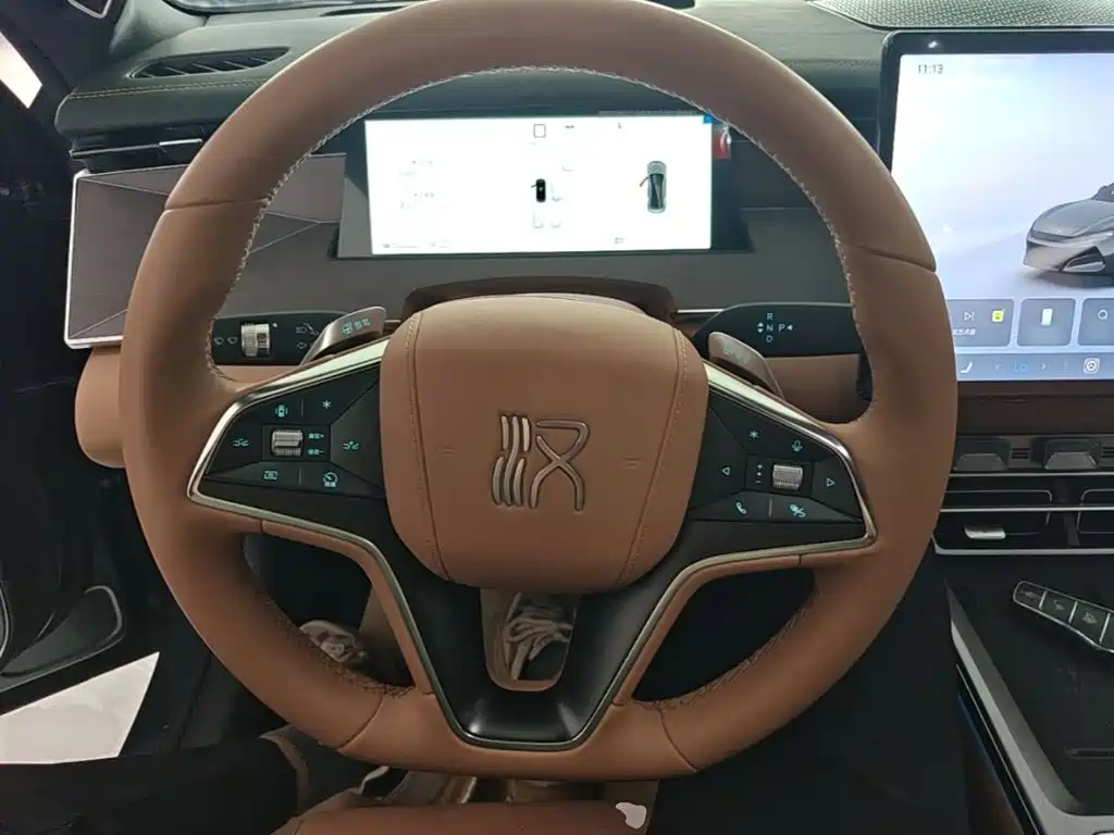 BYD Han L — миниатюра 11