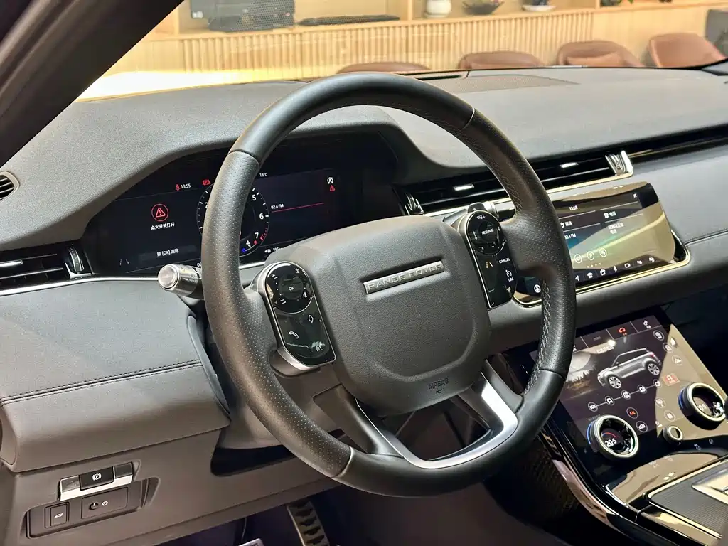 LAND ROVER RANGE ROVER AURORA