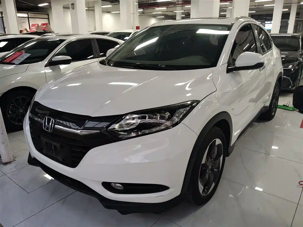Honda Vezel 2017