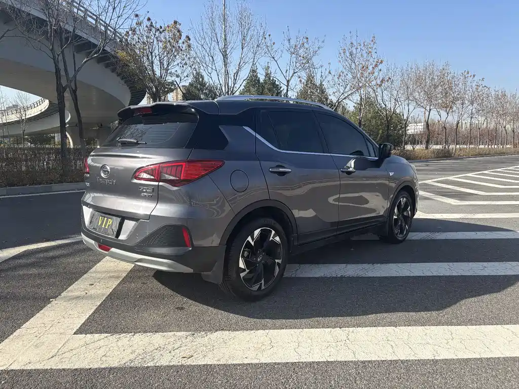 GAC TRUMPCHI GS3