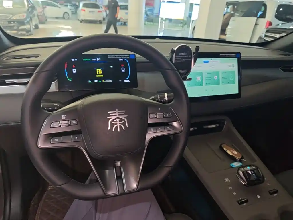 BYD Qin PLUS — миниатюра 10