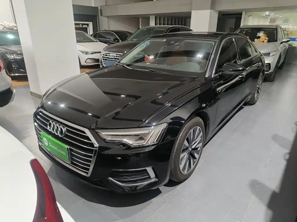 Audi A6L — миниатюра 2
