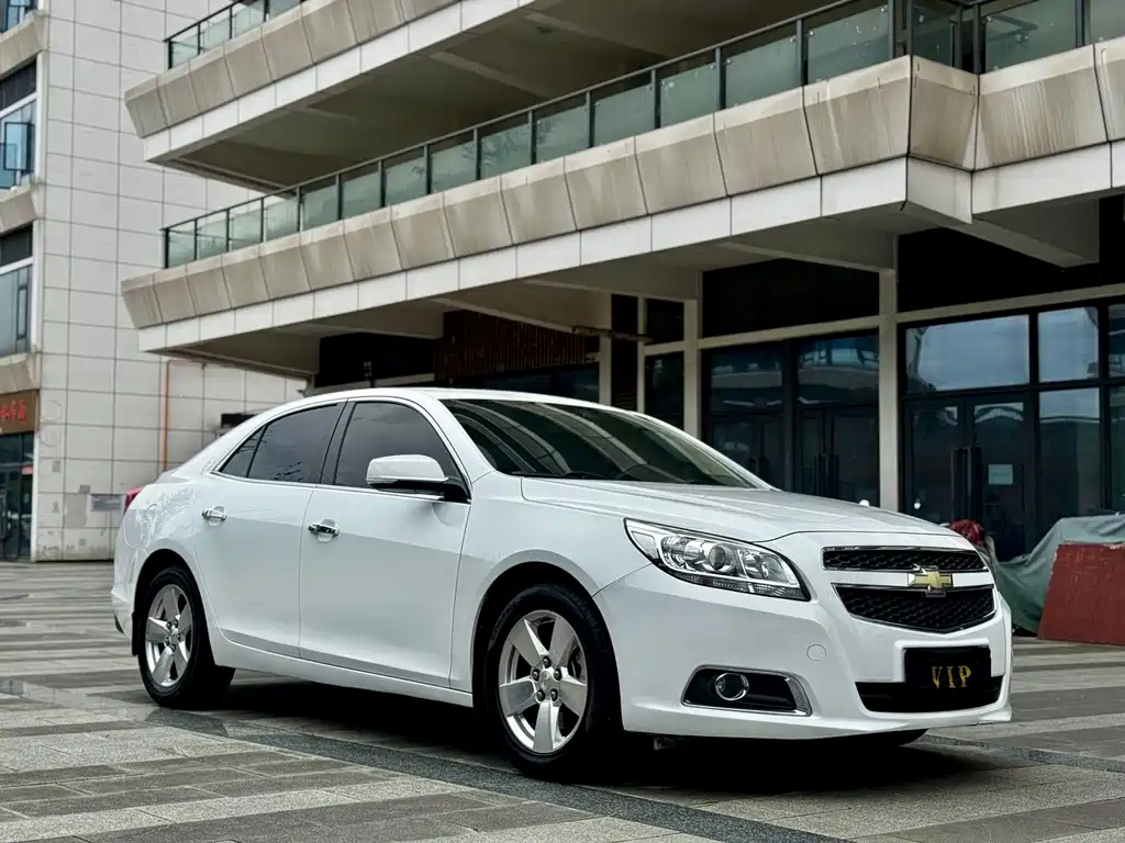 Chevrolet Malibu — миниатюра 3